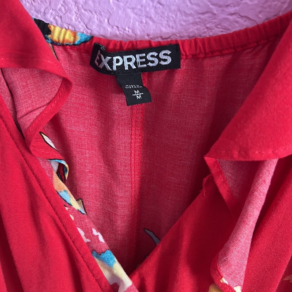 Express Dress - Picture 2 of 3